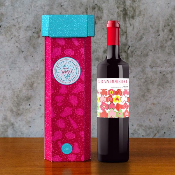 Cata de vino Bohedal
