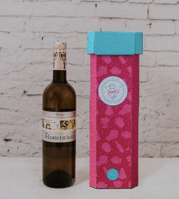 Cata de vino blanco Rioja