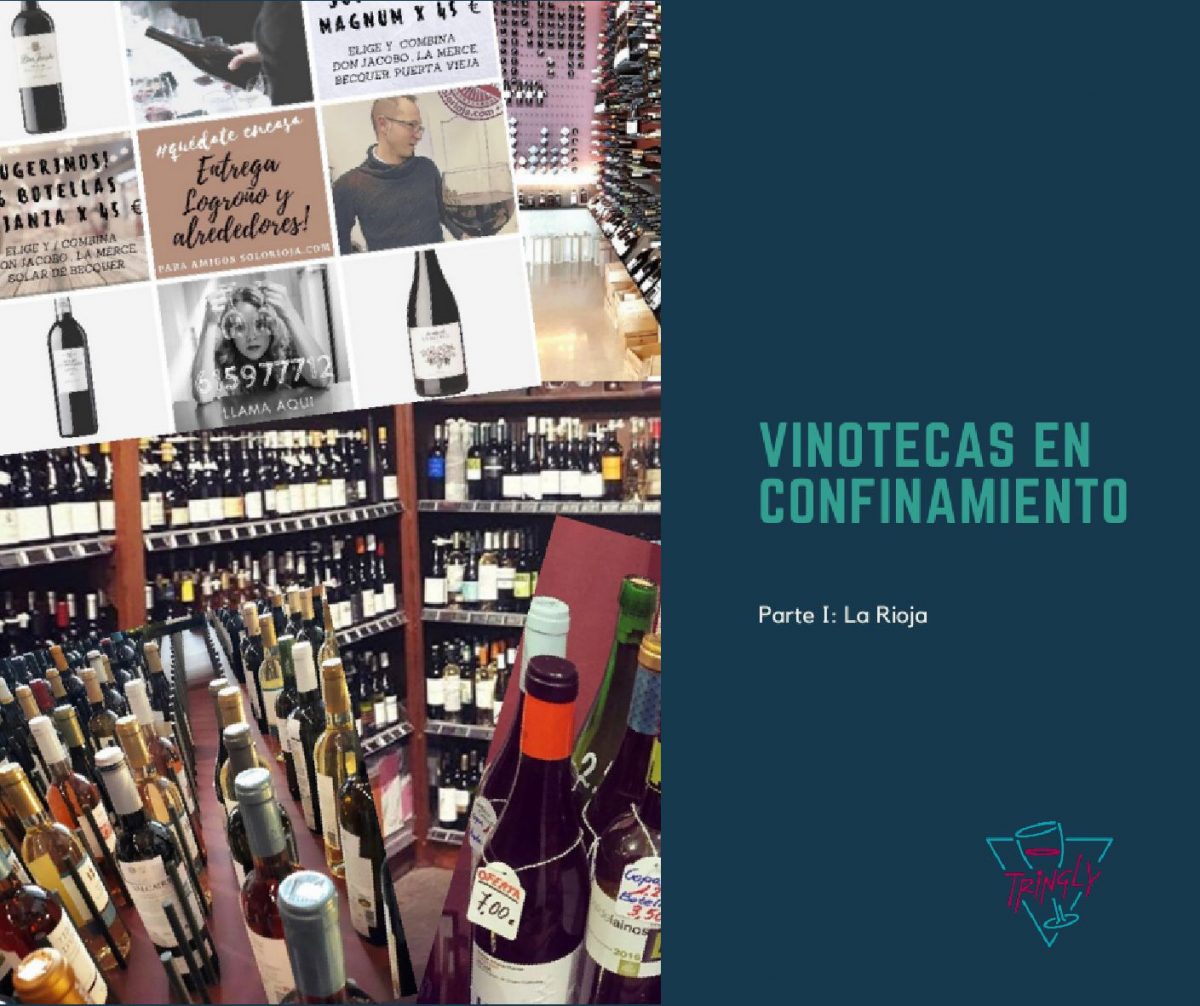 Vinotecas frente al virus